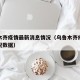 乌鲁木齐疫情最新消息情况（乌鲁木齐疫情最新情况数据）