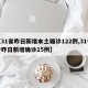 【31省昨日新增本土确诊122例,31省份昨日新增确诊15例】