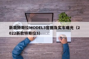新款特斯拉MODEL3官图及实车曝光（2022新款特斯拉3）
