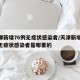 天津新增76例无症状感染者/天津新增76例无症状感染者是哪里的