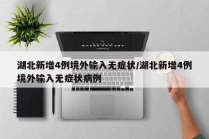 湖北新增4例境外输入无症状/湖北新增4例境外输入无症状病例
